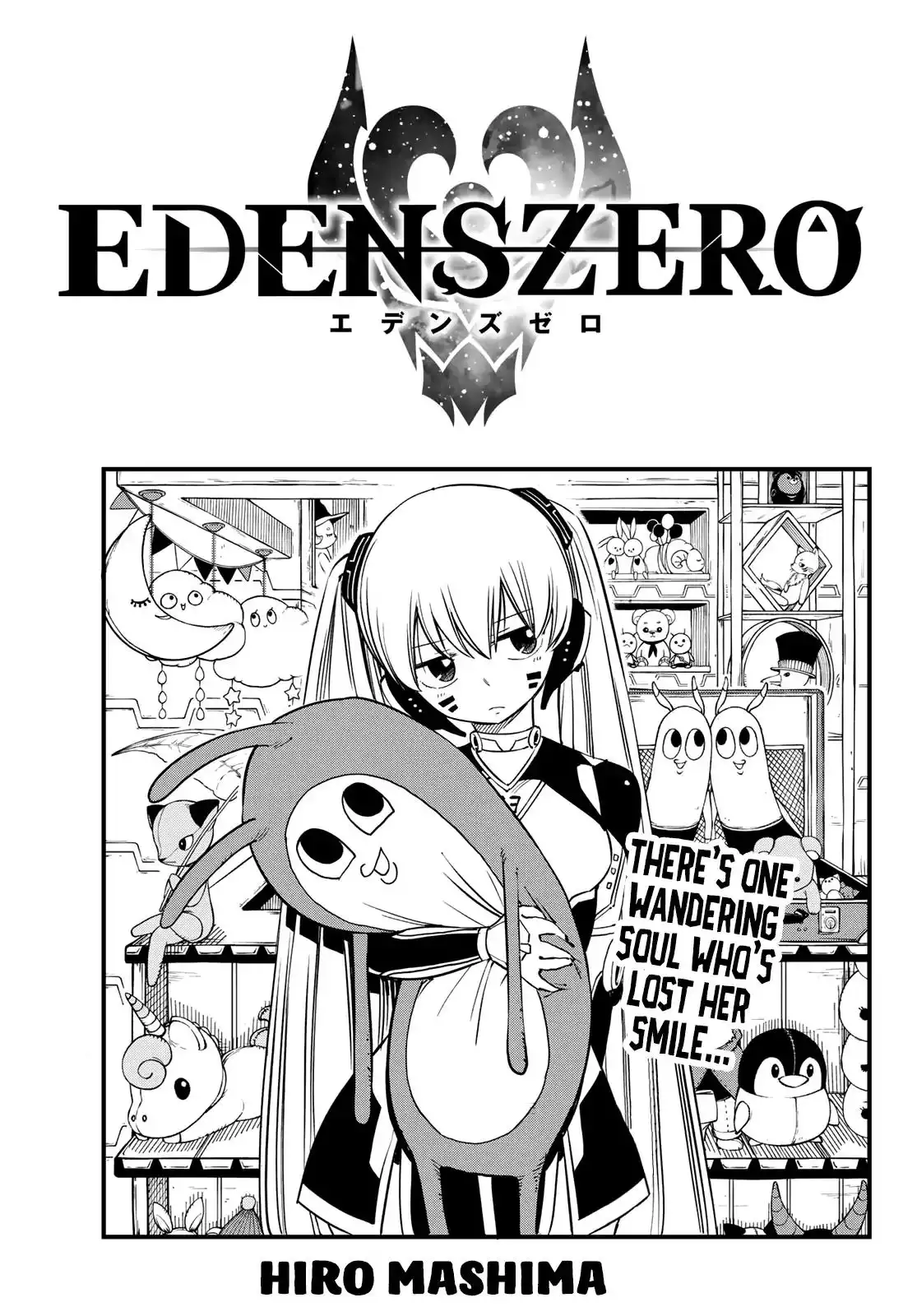 Eden's Zero Chapter 40 1